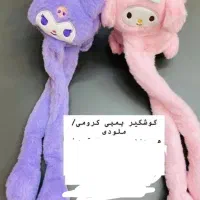 گوشگیر پمپی کرومی