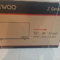 ال ای دی دوو ۵۵ اینچ سری Z مدل 55MS3500UI|تلویزیون و پروژکتور|تهران, صادقیه|دیوار