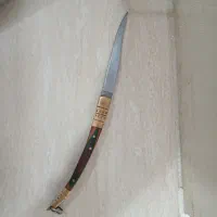 چاقوی عتیقه بسیار زیبا