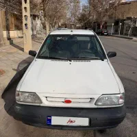 فروش یک عدد پراید ۸۶دوگانه کارخانه