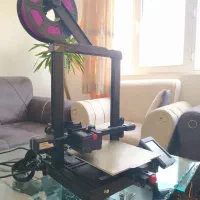 دستگاه پرینتر 3بعدی فیلامنتی انیکیوبیک کبرا