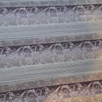 پرده زبرا|پرده، رانر، رومیزی|صومعه‌سرا, |دیوار