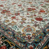 فرش کویر یزد