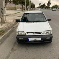 پراید کلکسیونی مدل ۸۴