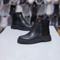 نیم بوت چرم زنانه طبی با ضمانت|کیف، کفش، کمربند|اصفهان, تخت فولاد|دیوار