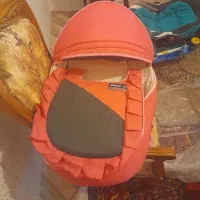 کاریرورو لاک ننی ساک بچه برای ماشین|کالسکه و لوازم جانبی|اردبیل, |دیوار