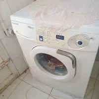 ماشین لباسشویی سالمه ساموسنگ ۵ کیلویی