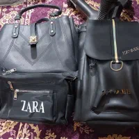 سه تا کیف زنانه باهم