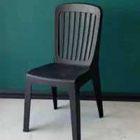 صندلی پلاستیکی باغی و کافه مدل الگا کد66کرج/گلشهر