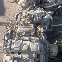لوازم پژو 206 موتور کامل و بدنه|قطعات یدکی و لوازم جانبی|تهران, تهرانسر شمالی|دیوار