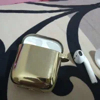 ایرپاد سری2 اپل اصلی درحد نو|لوازم جانبی موبایل و تبلت|شاهین‌شهر, نظامی|دیوار