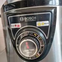 زودپز برقی برند بوش|اجاق گاز و لوازم برقی پختوپز|قم, نیروگاه|دیوار