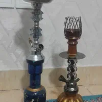 قلیان متوسط و کوچک