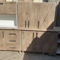 کابینت اشپزخانه وهود گاز سفه ای|آب‌چکان و نظم‌دهنده ظروف|اسفراین, |دیوار