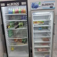 یخچال سوپر مارکت