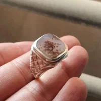 انگشتر شجر دستساز|جواهرات|کرج, جهان‌شهر|دیوار