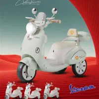 دکمه استارت ، موتور شارژی/باکس عقب/ 2 موتوره