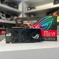 کارت گرافیک ASUS ROG RX 5700Xt 8G|قطعات و لوازم جانبی رایانه|مشهد, ارشاد|دیوار