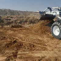 خدمات  مینی لودروبکو ولودر وبیل بزرگ|خدمات حمل و نقل|آران و بیدگل, |دیوار