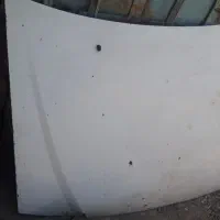 درب موتور پراید. (کاپوت)