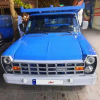 وانت نیسان دوگانه کارخانه اپشنال مدل 1403