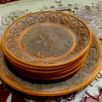 بشقاب لاکی