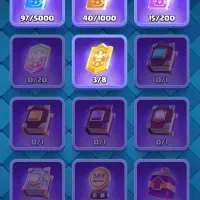 کلش رویال|کنسول، بازی ویدئویی و آنلاین|تهران, گمرک|دیوار