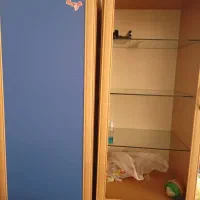 کمد و ویترین کودک