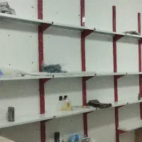 فروش قفسه مغازه خاش