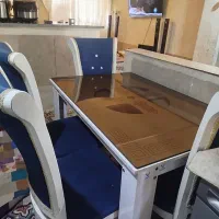 میز ناهار خوری 4نفره