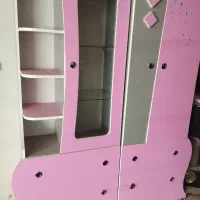 کمد بچه|اسباب و اثاث بچه|کاشمر, |دیوار