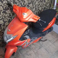 موتوربرقی کویر مدل۹۸