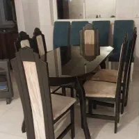 میز و صندلی ناهار خوری