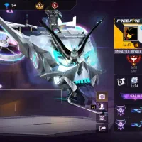 اکانت فری فایر