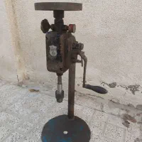 جرثقیل دریل و پایه دریل انبرقفلی فرانسه الکتروموت|ابزارآلات|نیشابور, فردوسی جنوبی|دیوار