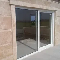 تولید کننده درب و پنجره دوجداره یو پی وی سی UPVC