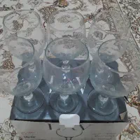 جام  ترک شربت خوری