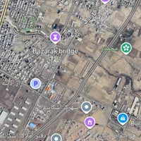 زمین ۱۸۰ متری سند تک برگ شهرک اشکانیه رباط کریم|فروش زمین و ملک کلنگی|رباط‌کریم, رباط‌کریم|دیوار