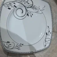 سرویس چینی ۱۲ نفره ۱۰۸ پارچه|ظروف سرو و پذیرایی|اردبیل, |دیوار