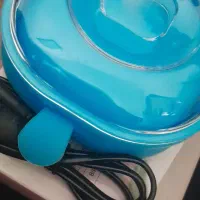 دستگاه وکس گرمکن همراه با وکس