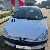 پژو ۲۰۶ تیپ ۲ بیرنگ