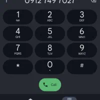 سیمکارت کد 7 - 09127497027