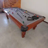 میز تولید اقای بیلیارد