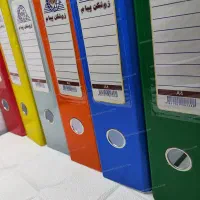 انواع زونکن و لوازم اداری