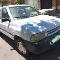 پراید۸۹دوگانه کارخانه