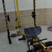 دستگاه بدنسازی خانگی|تجهیزات ورزشی|اردبیل, |دیوار