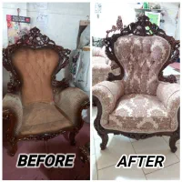 تعمیرات تخصصی مبلمان