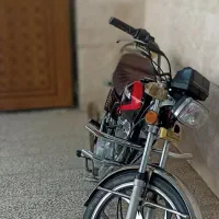 موتور هندا ۱۵۰ تیزپر توس استارتی|موتورسیکلت|مشهد, سناباد|دیوار