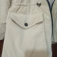 کاپشن شمعی اصلا پوشیده نشده لکی هم ندارد|لباس|رودسر, |دیوار