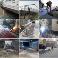 آهنگری و جوشکاری و برشکاری با تجهیزات کامل|خدمات پیشه و مهارت|دزفول, |دیوار